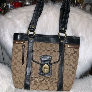 Coach Tote bag